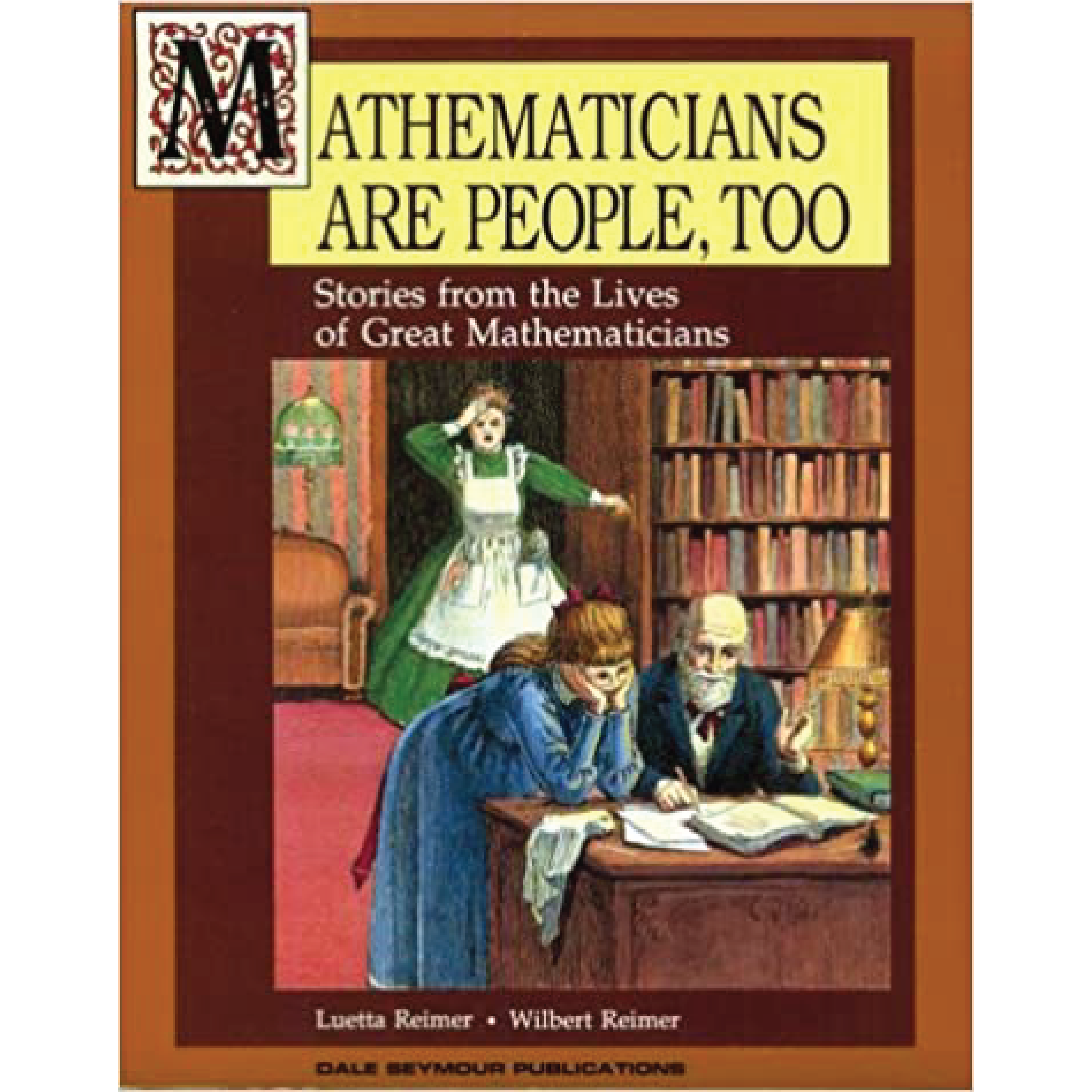 Mathematicians Are People, Too